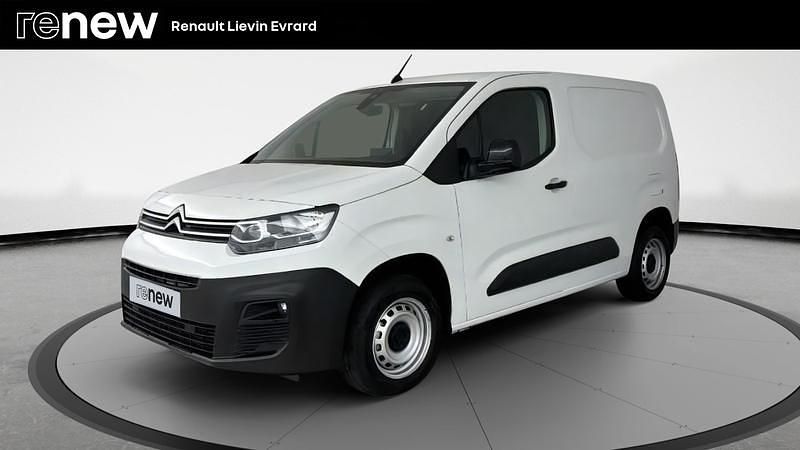 Occasion Citroën Berlingo 103 ch (75 kW) 2024 Blanc Monospace