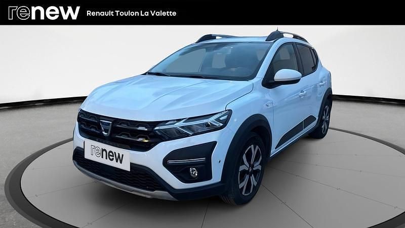 Occasion Dacia Sandero Comfort 2022 Blanc Citadine