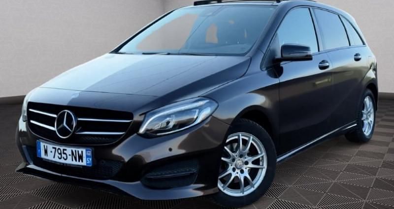 Brun Occasion 2014 Mercedes B180 Urban Monospace | 15 999 € (Bon prix) - Image 1/4