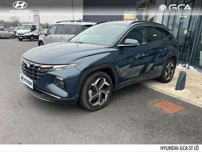 Utilisé 2021 Hyundai Tucson SUV | 31 890 € (Prix cher) - Image 1/1