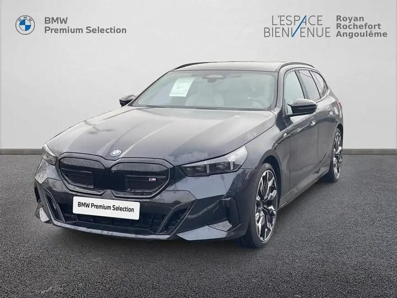 Noir Utilisé 2025 BMW i5 Berline | 89 850 € (Prix juste) - Image 1/4