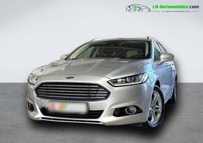 Utilisé 2018 Ford Mondeo Break | 19 400 € (Prix juste) - Image 1/4