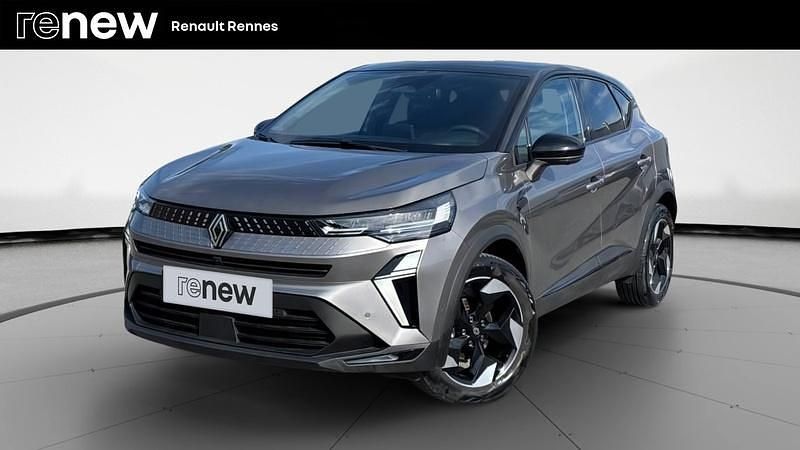 Gris Occasion 2024 Renault Captur Techno SUV | 20 690 € (Prix assez cher) - Image 1/4