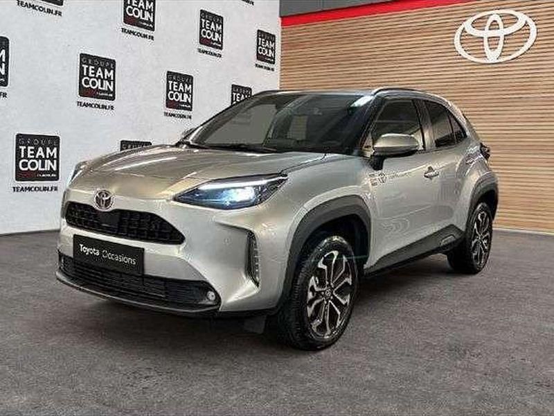 Occasion 2025 Toyota Yaris Hybrid Design | 27 500 € (Bon prix) - Image 1/1