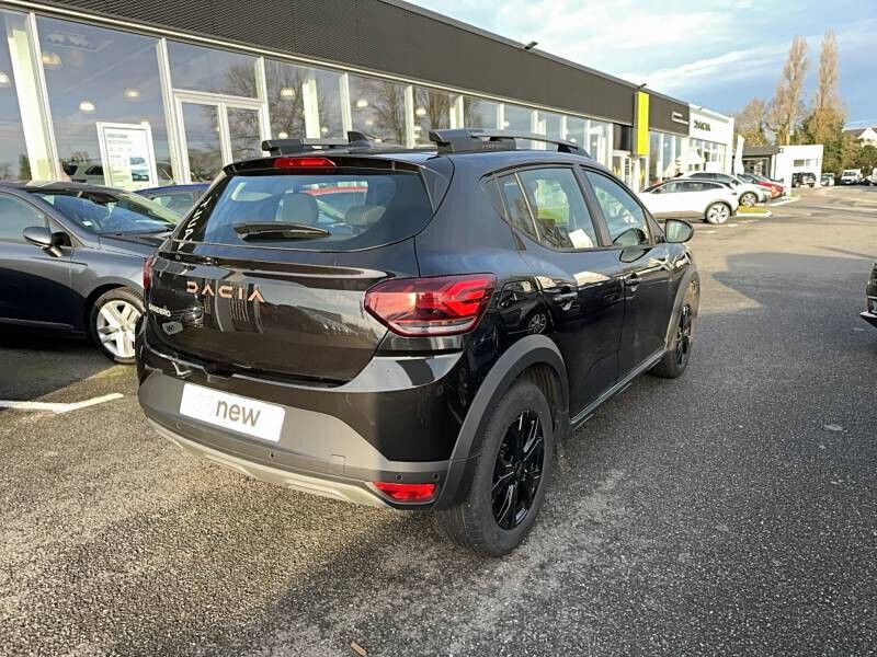 Occasion Dacia Sandero Extreme 101 ch (74 kW) 2024 Citadine