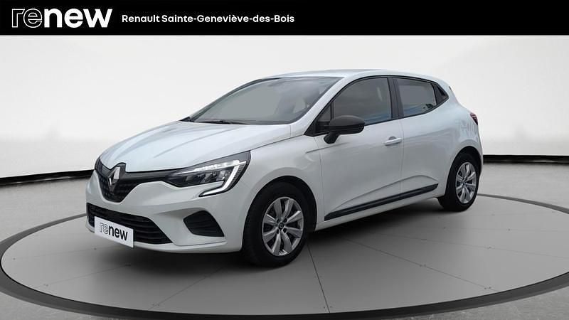 Blanc Utilisé 2020 Renault Clio Van | 10 990 € - Image 1/4