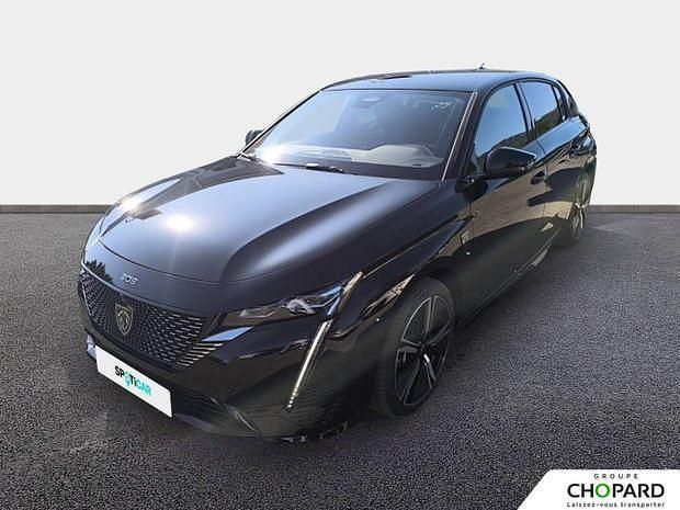 Noir Utilisé 2025 Peugeot 308 GTi | 42 990 € - Image 1/4