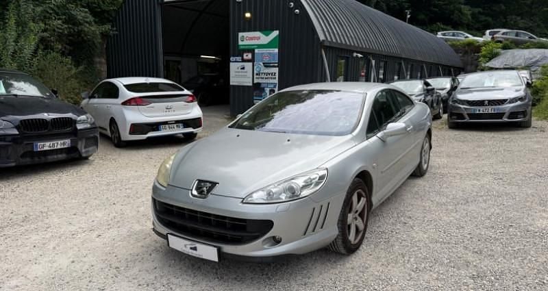Utilisé 2007 Peugeot 407 Sport Coupé | 5 500 € (Prix juste) - Image 1/4