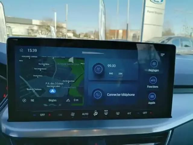 Occasion Ford Focus Business Edition 2024 Gris métallisé Berline