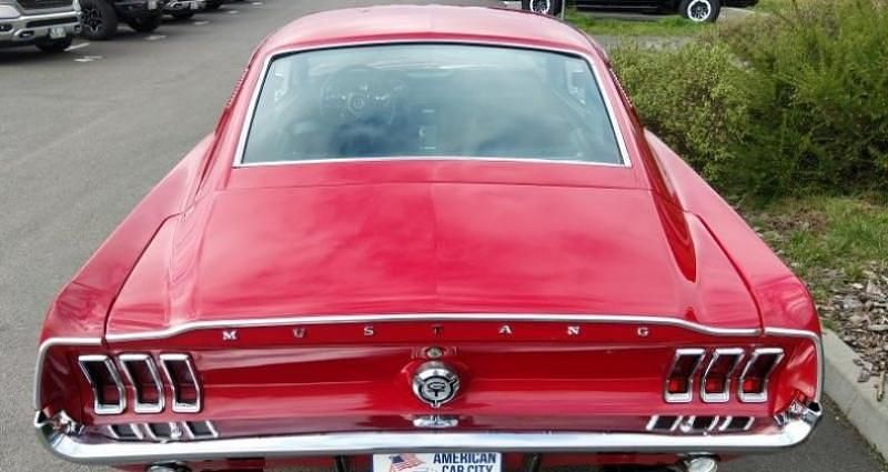 Occasion Ford Mustang GT Fastback 325 ch (239 kW) 1967