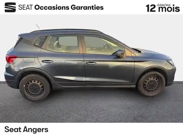 Occasion Seat Arona 95 ch (69 kW) 2022 Gris SUV