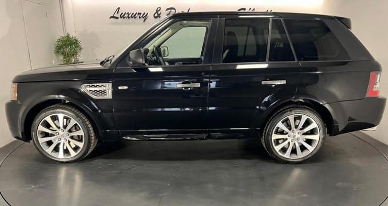Occasion Land Rover Range Rover Autobiography 510 ch (375 kW) 2010 SUV
