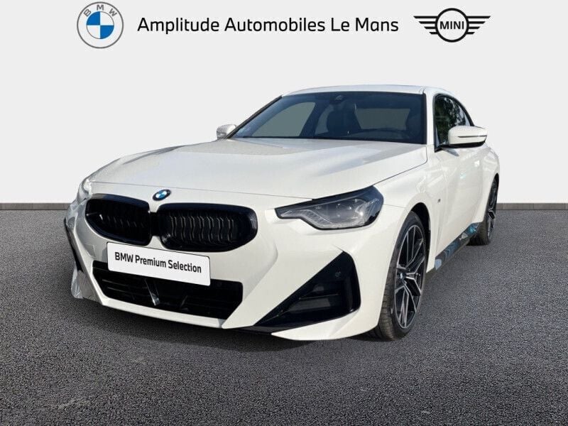 Occasion 2022 BMW 220 M Sport Cabriolet | 44 990 € (Prix cher) - Image 1/4