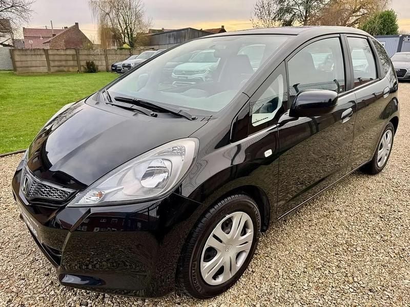Noir Occasion 2012 Honda Jazz Trend Citadine | 5 990 € - Image 1/4