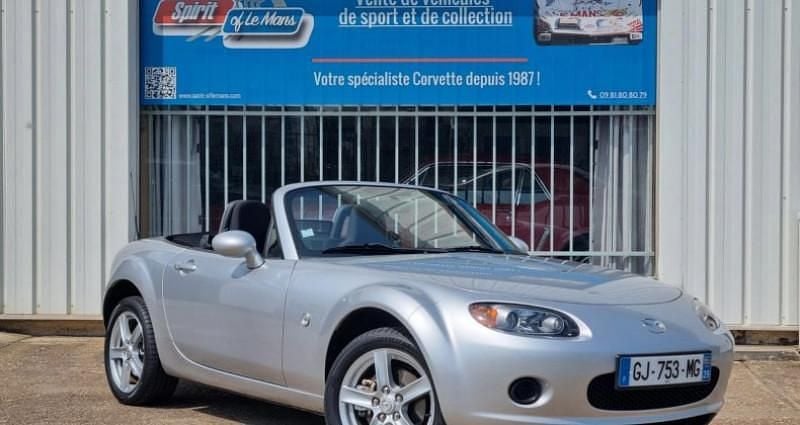 Occasion Mazda MX5 126 ch (92 kW) 2007 Cabriolet