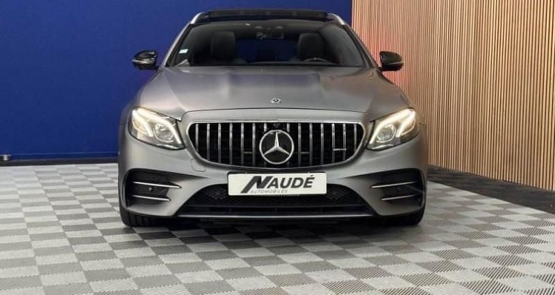 Occasion Mercedes E53 AMG AMG 435 ch (319 kW) 2019 Gris Break