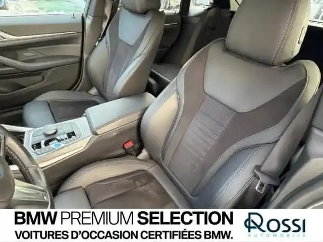Occasion BMW i4 M Sport 250 kW (340 ch) 2023 Saphirschwarz métallisé Berline