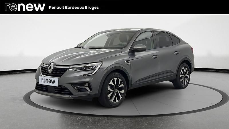 Gris Utilisé 2023 Renault Arkana Evolution SUV | 21 490 € (Prix juste) - Image 1/4