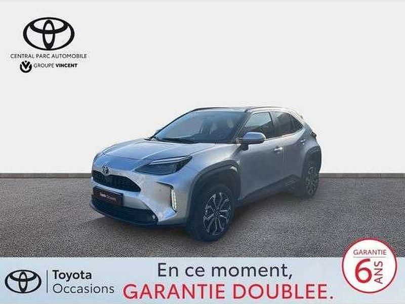 Occasion 2023 Toyota Yaris Hybrid Design | 23 500 € (Prix juste) - Image 1/1