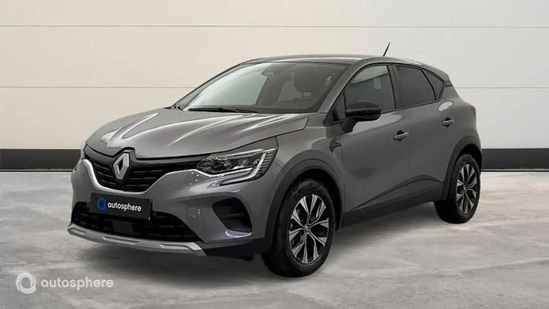 Gris Utilisé 2024 Renault Captur Evolution SUV | 16 999 € (Bon prix) - Image 1/4
