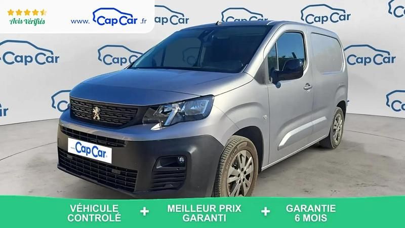 Utilisé 2023 Peugeot Partner Premium Monospace | 23 350 € (Prix cher) - Image 1/4