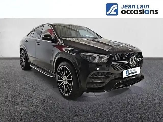 Occasion Mercedes GLE350 82 ch (60 kW) 2022 Noir Coupé