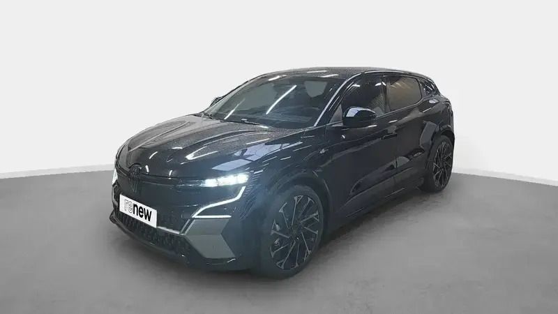Noir Nouvelle 2025 Renault Mégane Esprit Alpine Berline | 37 500 € - Image 1/4