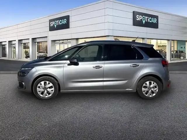 Occasion Citroën C4 SpaceTourer PureTech 130 ch (95 kW) 2018 Gris Monospace