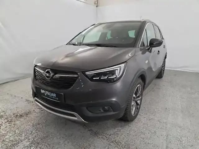 Peinture metallisee gris pierre de Occasion 2020 Opel Crossland X Ultimate SUV | 12 490 € (Prix juste) - Image 1/4