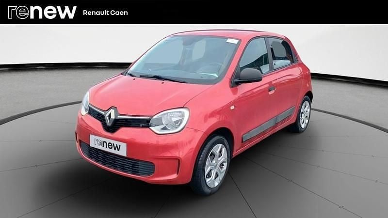 Rouge Occasion 2022 Renault Twingo Citadine | 10 790 € (Prix juste) - Image 1/4
