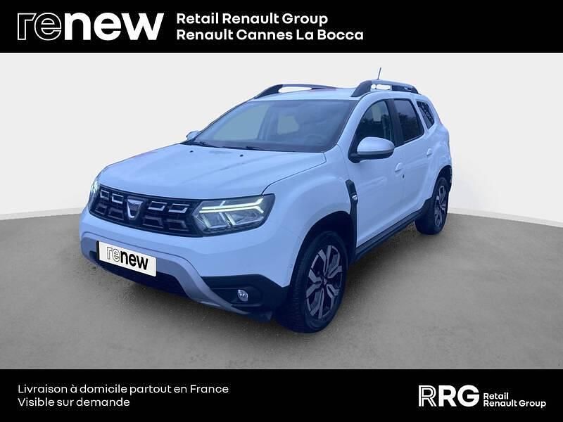 Occasion Dacia Duster Prestige 2022 Blanc SUV