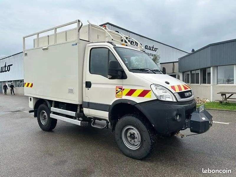 Occasion 2013 Iveco Daily Van | 46 188 € - Image 1/4