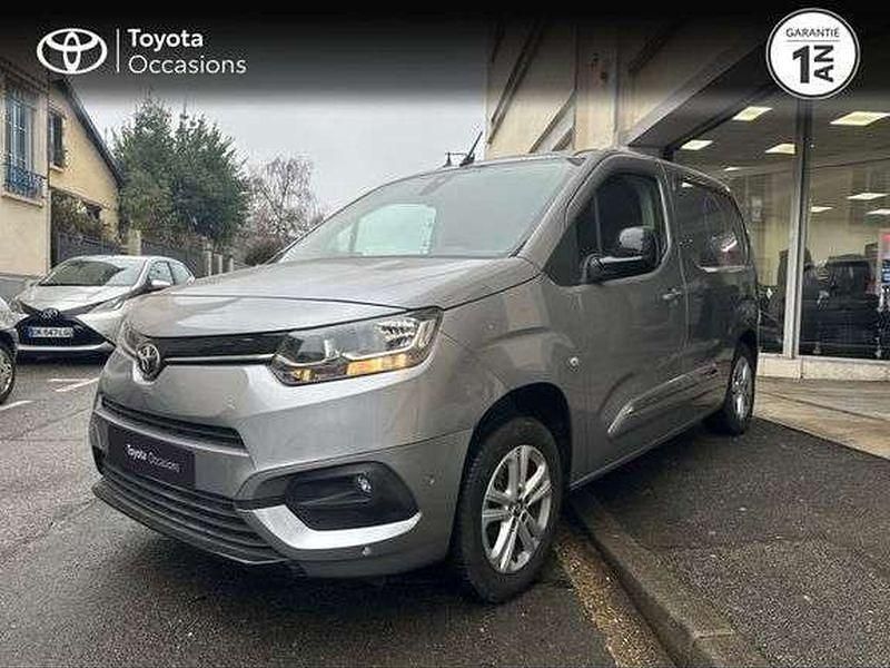 Utilisé 2022 Toyota Proace City Van | 16 990 € - Image 1/1