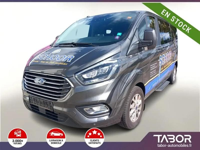 Gris Utilisé 2019 Ford Tourneo Trend | 30 488 € (Prix juste) - Image 1/4