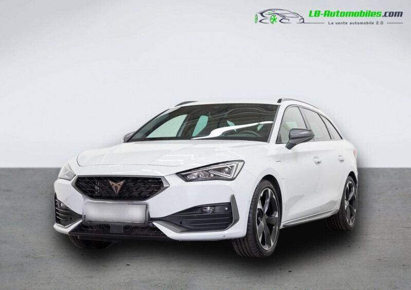 Utilisé 2022 Cupra Leon Break | 26 400 € (Prix juste) - Image 1/4