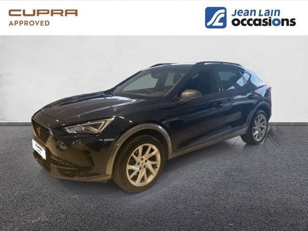 Bleu Utilisé 2022 Cupra Formentor SUV | 27 490 € (Prix juste) - Image 1/4