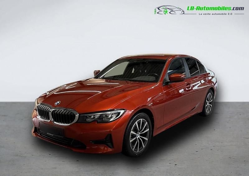 Utilisé 2022 BMW 318 Sport Line Berline | 34 500 € (Prix juste) - Image 1/4