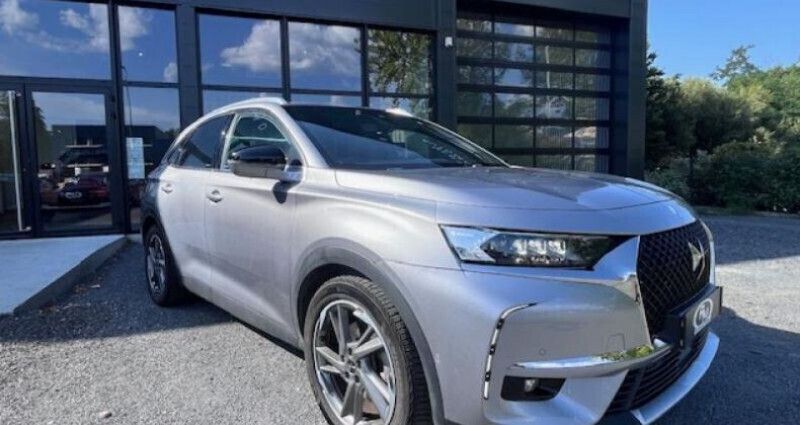 Occasion DS Automobiles DS7 Crossback Grand Chic 200 ch (147 kW) 2021 SUV