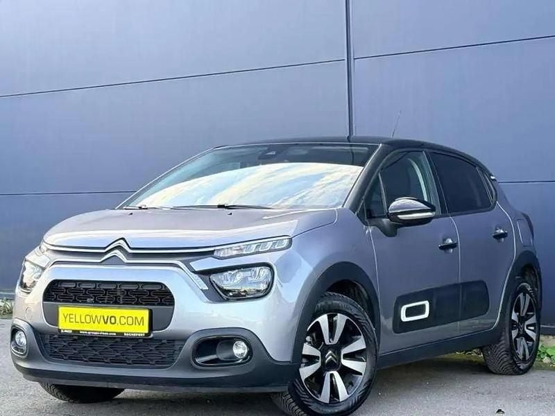 Gris Utilisé 2024 Citroën C3 Berline | 13 990 € - Image 1/4