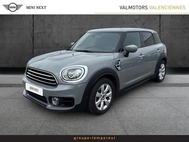 Occasion Mini Cooper Countryman 137 ch (100 kW) 2020 Gris SUV