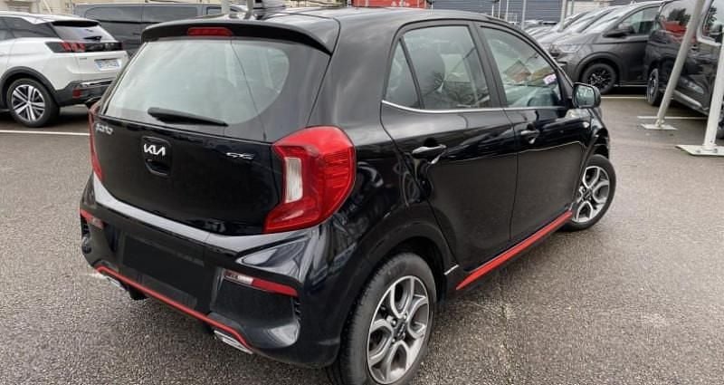 Occasion Kia Picanto GT-Line 84 ch (61 kW) 2021 Noir Citadine