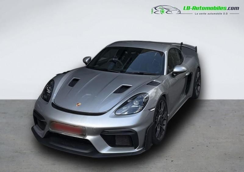 Utilisé 2023 Porsche Cayman GT4 Coupé | 167 500 € (Super prix) - Image 1/4