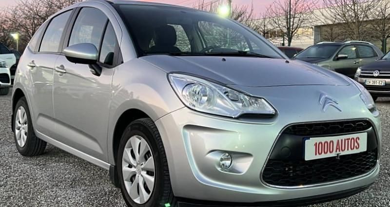 Occasion Citroën C3 Exclusive 70 ch (51 kW) 2013 Citadine