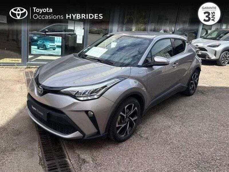 Utilisé 2022 Toyota C-HR Edition SUV | 23 400 € (Bon prix) - Image 1/1