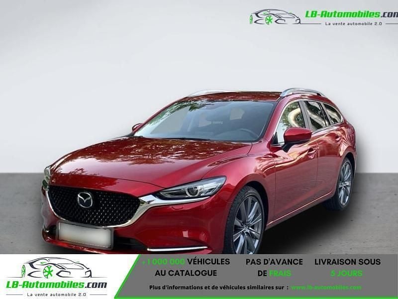 Utilisé 2020 Mazda 6 Break | 28 100 € (Prix juste) - Image 1/4