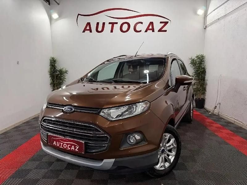 Occasion 2016 Ford Ecosport Trend SUV | 8 990 € (Super prix) - Image 1/4
