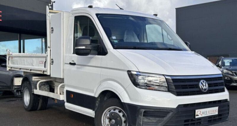 Utilisé 2020 VW Crafter Business Van | 24 160 € (Super prix) - Image 1/4