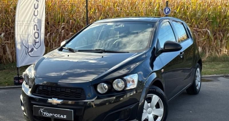 Occasion 2013 Chevrolet Aveo Citadine | 4 990 € - Image 1/4