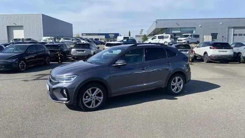 Utilisé 2024 VW Taigo R-line SUV | 21 990 € - Image 1/4