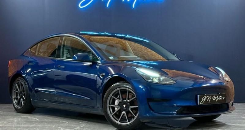 Occasion 2021 Tesla Model 3 Standard Range Berline | 23 490 € (Prix juste) - Image 1/4